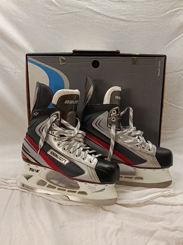 Schlittschue bauer vapor 0 - schlittschue, x
