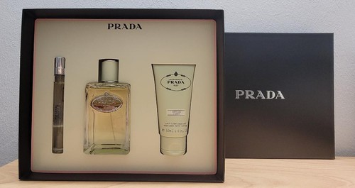 Prada les infusion iris - infusion, d´iris