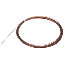 Aluminiumdraht 0 6 mm eloxiert Basteldraht flexibler Schmuckdraht