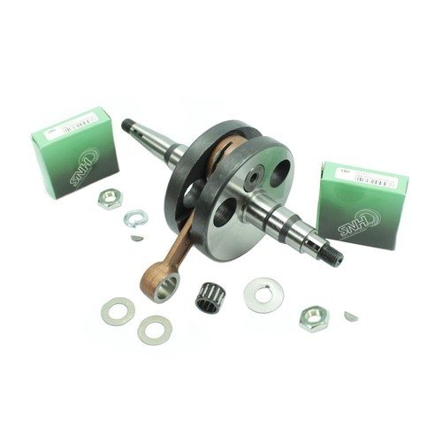 Crankshaft bearing for - crankshaft, +