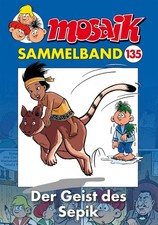 Mosaik sammelband 135 - sammelband,