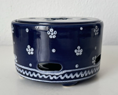 Gmundner keramik dirndl blau - gmundner,