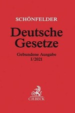 Deutsche Gesetze Gebundene