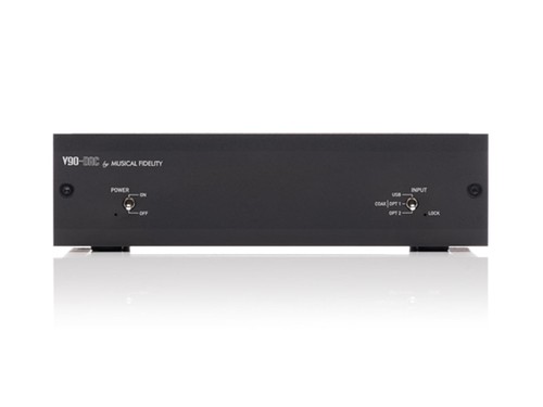 Musical fidelity v90 dac - musical,