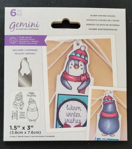 Crafters companion stempel - companion,