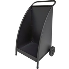 FireFix Kaminholzwagen Metall