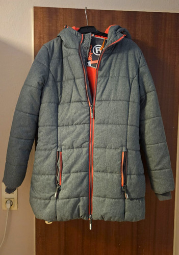 Superdry steppjacke - superdry, xl