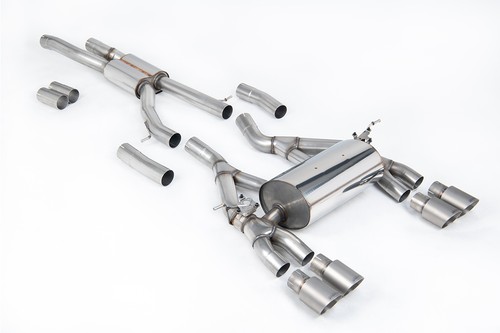 Milltek sportauspuff bmw - milltek,