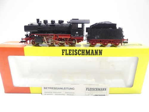 Fleischmann 4141 dampflok - fleischmann,