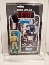 STAR WARS - AT-ST DRIVER - ROTJ - 1983 - MOC - ORIGINALVERPACKT - VINTAGE