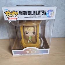 Funko Pop! DELUXE Disney 100 - Tinker Bell in Lantern #1331