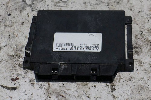 Steuergerät automatikgetriebe - steuergerät,
