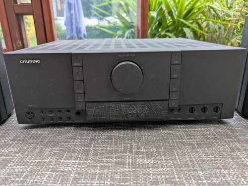 Grundig 210 hifi - hifi, fm/am