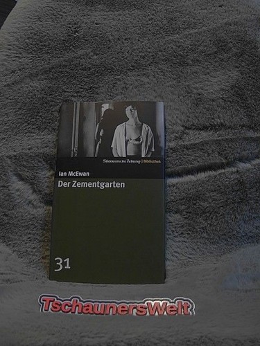 Der zementgarten roman - der, :