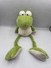 Nici Frosch Jolly Sleepy grün