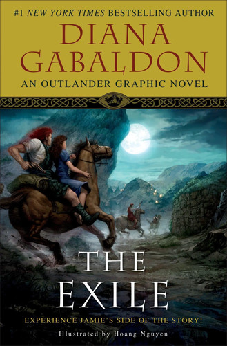 The exile outlander graphic - the,