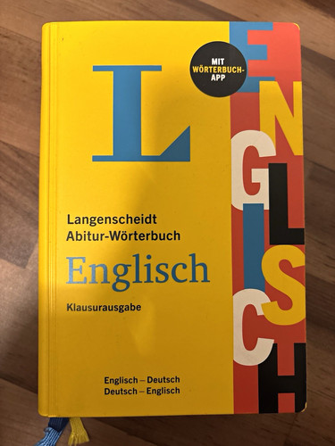 Langenscheidt