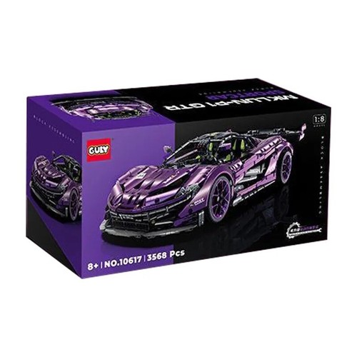 Mclaren bausteine technic - mclaren,