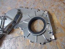 Steuerkette Abdeckung CHROM VW Golf 3 III VR6 Passat 35i Corrado AAA ABV groß