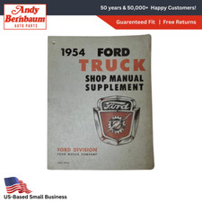 1954 Ford Truck Autohaus