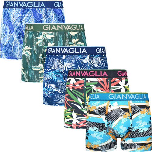 Pack boxershorts herren - 5,