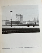 Heinrich Riebesehl: Bilder aus Norddeutschland. Selten!