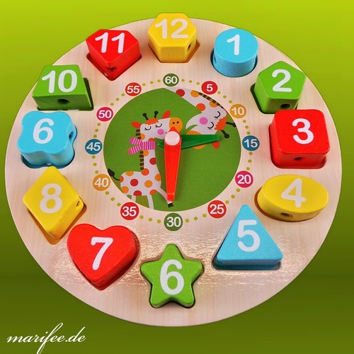 Kinder lern uhr aus - kinder-lern-uhr,