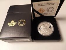 KANADA CANADA 2019 - 20 Dollars in Silber (1 Oz), PP - THE BELOVED MAPLE LEAF