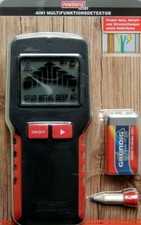 Multifunktionsdetektor 4 in 1
