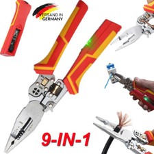 Abisolierzange mit