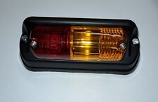 Schluss Blinkleuchte