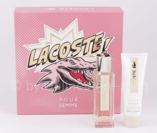 Lacoste pour femme set - -,