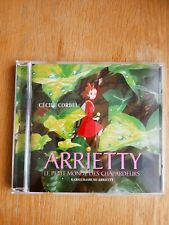 Arrietty Le Petit Monde Des