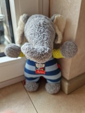 Sigikid Spieluhr Elefant Lolo Lombardo sehr gut erhalten