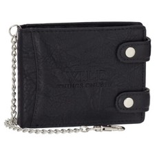 Herren Geldbörse Kunst-Leder