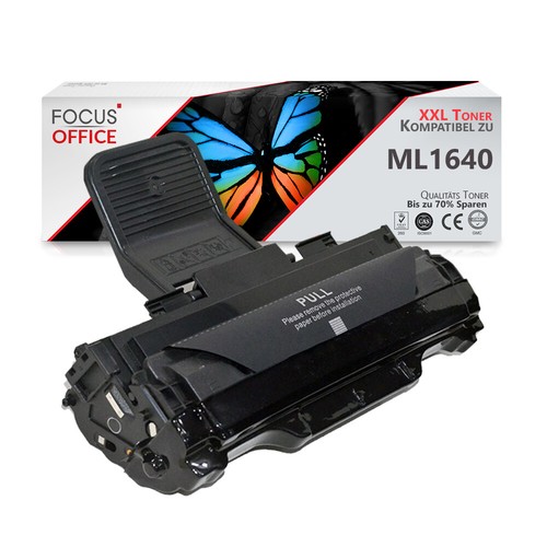 Mega xxl tonerkartusche - 1x,