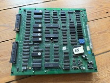 Double Dragon Arcade PCB Jamma