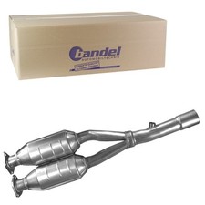 EEC KATALYSATOR passend für AUDI S3 QUATTRO (8L1) TT 8N3 8N9 1.8 T QUATTRO