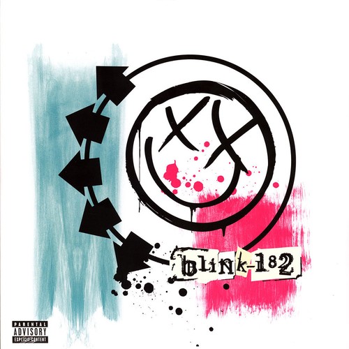 Blink 182 - -, (vinyl