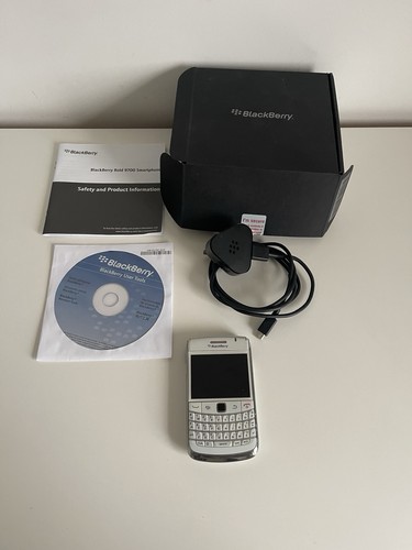 Blackberry bold 9700 qwertz - bold,
