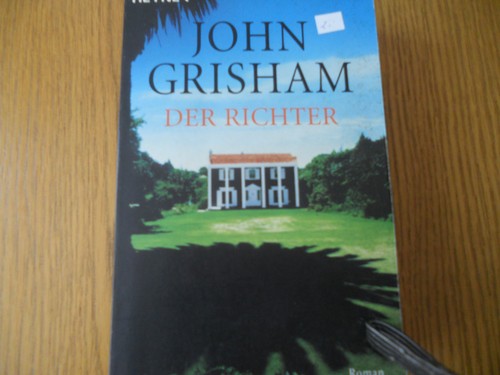Der richter von - von, john