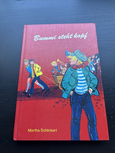 Martha schlinkert bummi steht - martha, schlinkert.
