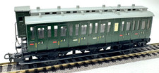 Märklin H0 330/1 Personenwagen 3. Klasse ohne Mittelachse mit BH - HO H0 1:87