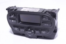 Klimabedienteil/Heizungsregelung (Klimaautomatik) 96430991XT Peugeot 307CC
