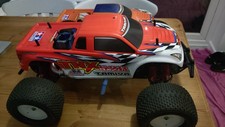 Tamiya TNX 5.2R Nitro Truck