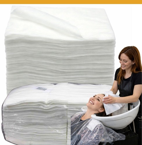 200 stück friseurhandtücher - 200,