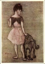 Künstler Ak Picasso, Pablo