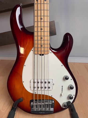 Music man stingray bj - 5,