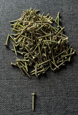 230  Holzschrauben  Senkkopf mit Kreuzschlitz Ø 3 mm x 30 mm