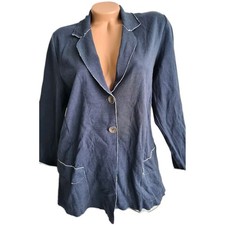 Cecil Sweatjacke Sweatblazer